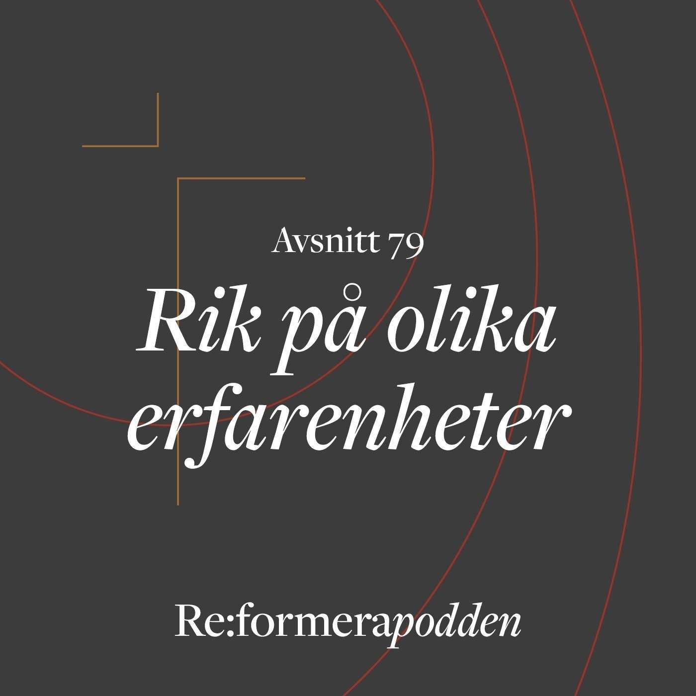 Re:formera-podden