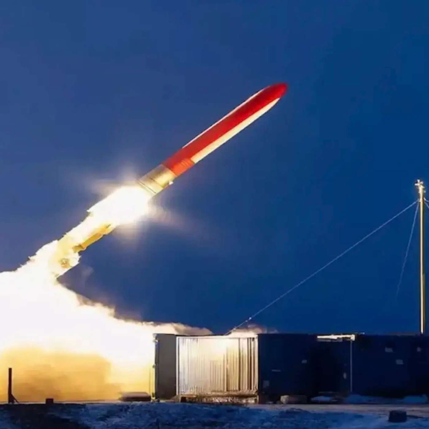 Арктика снова стала площадкой для ядерных угроз Москвы