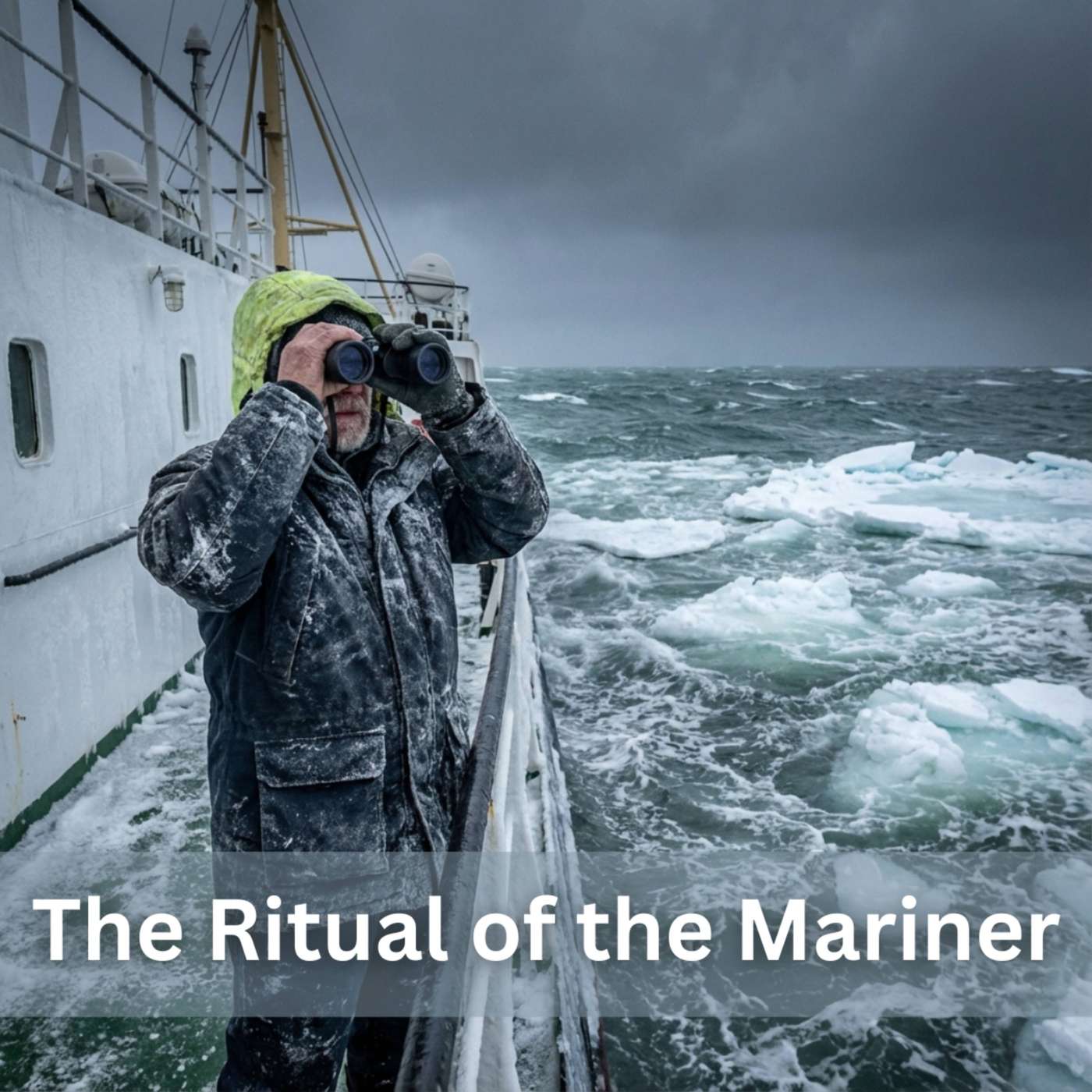 Day 78 - The Ritual of the Mariner episode artwork