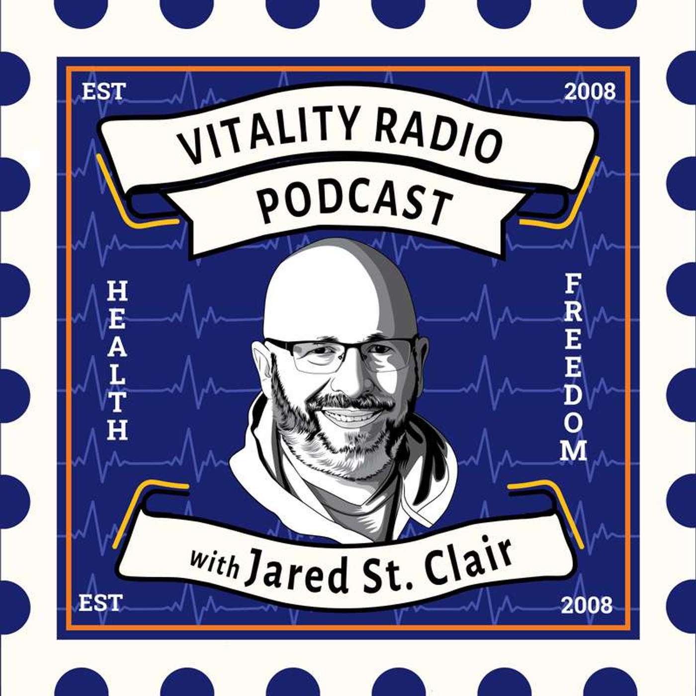 #592: VR Vintage: Salad with a Side of Fries: The Mindset of Healthy Eating with Jenn Trepeck #592: VR Vintage: Salad with a Side of Fries: The Mindset of Healthy Eating with Jenn Trepeck