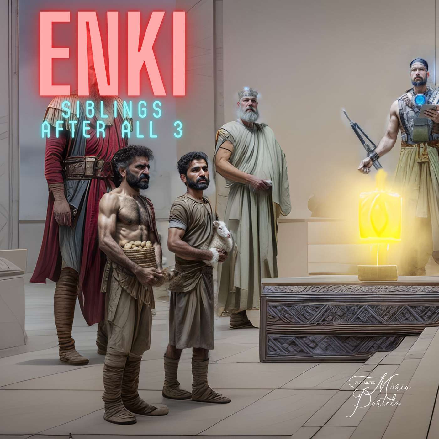 ENKI: Tales from the Past
