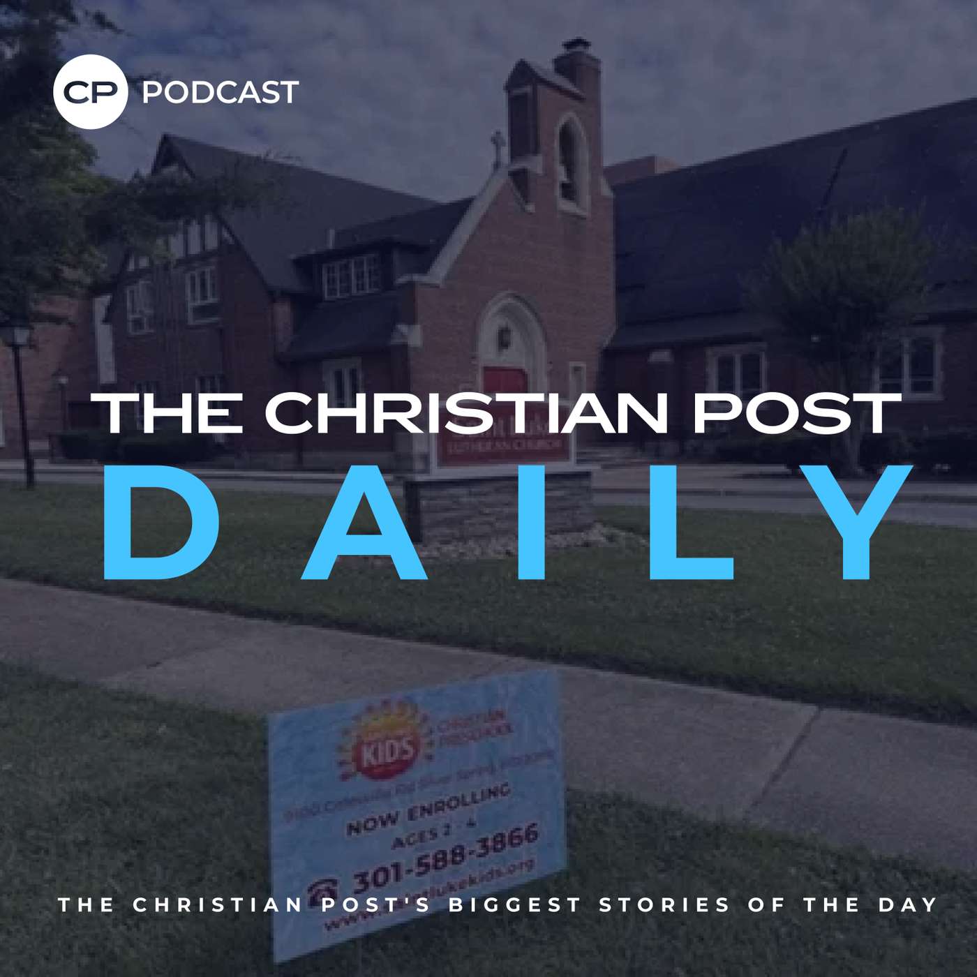 Lutheran Church Cell Tower, Erika Kirk Speaks at Murder Hearing, Trump Earns Bible Royalties