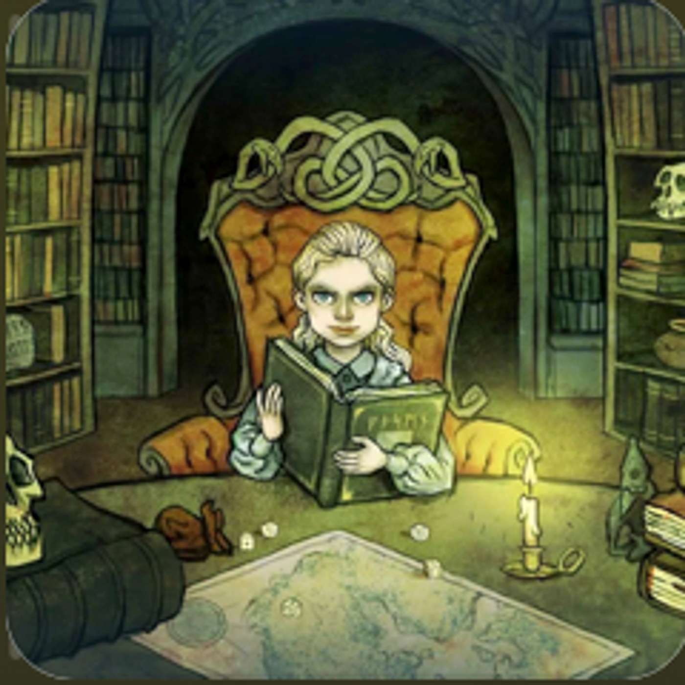 Into the Birch Basement episode artwork