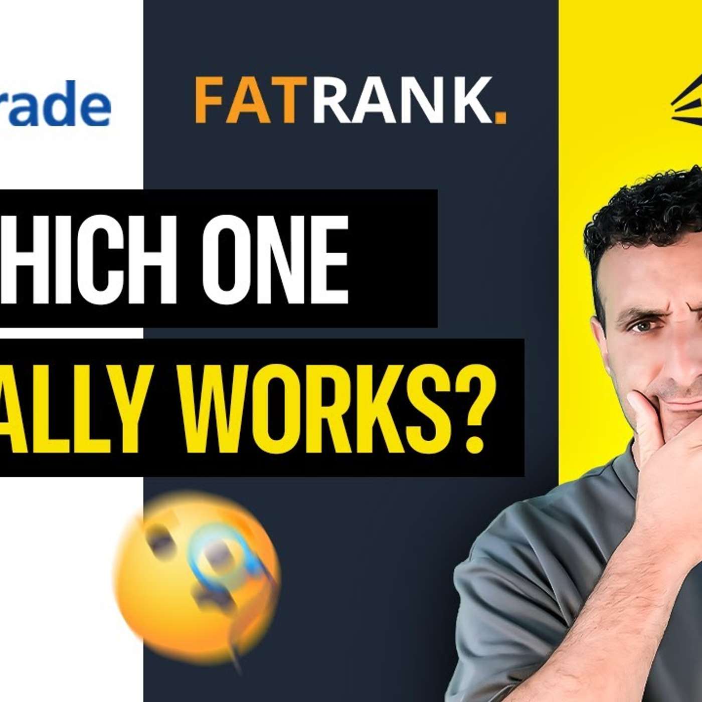 Best Lead Generation Platform in the UK? Bark vs Checkatrade vs FatRank for Trades Businesses episode artwork
