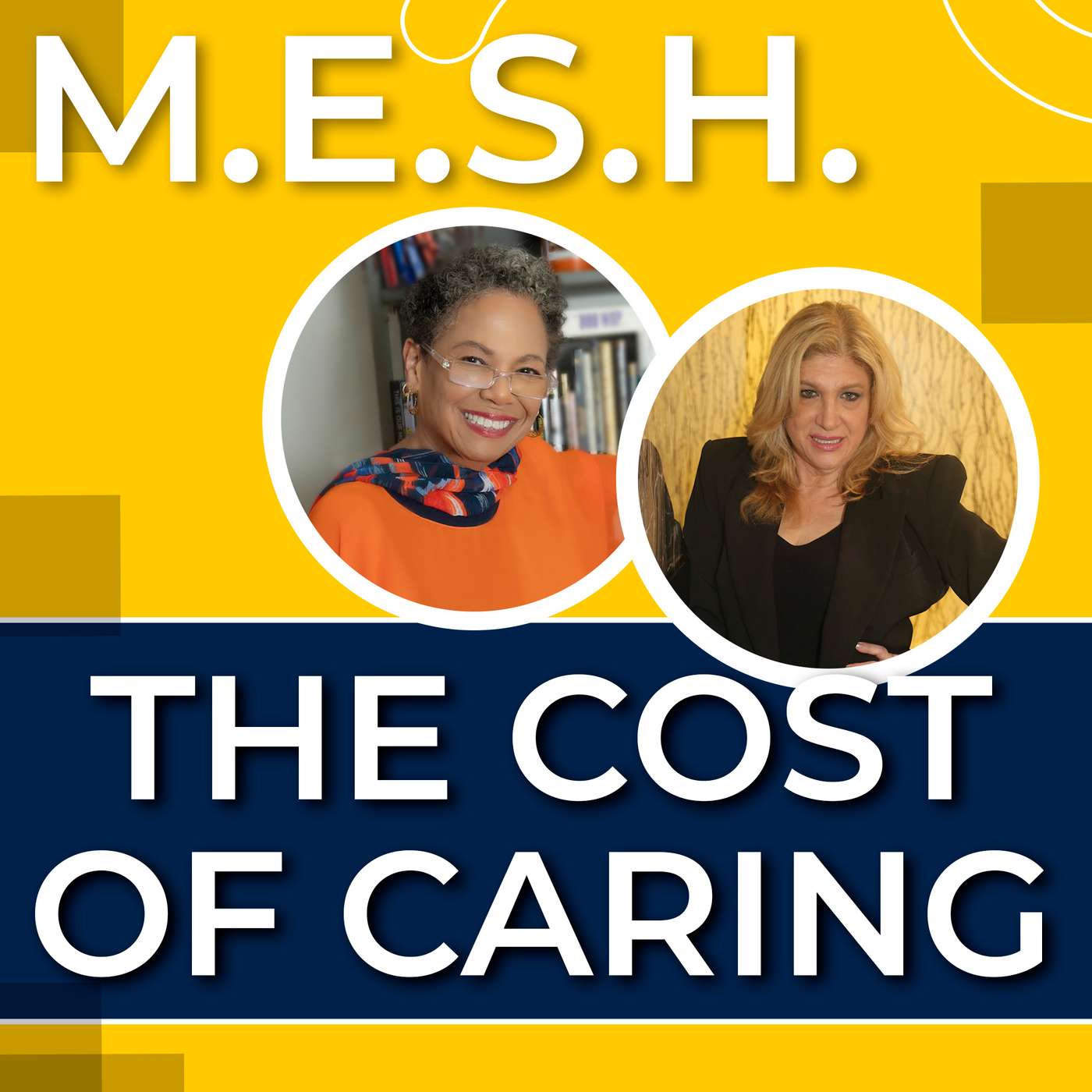 Caregiving, Identity, and the Life That Changes Around You episode artwork