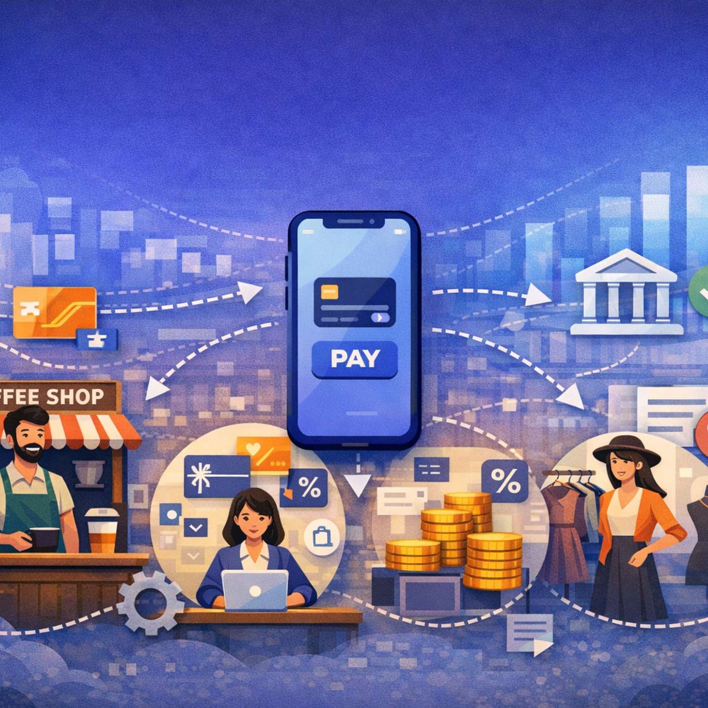 Designing a Multi-Seller Platform With Stripe Connect Express