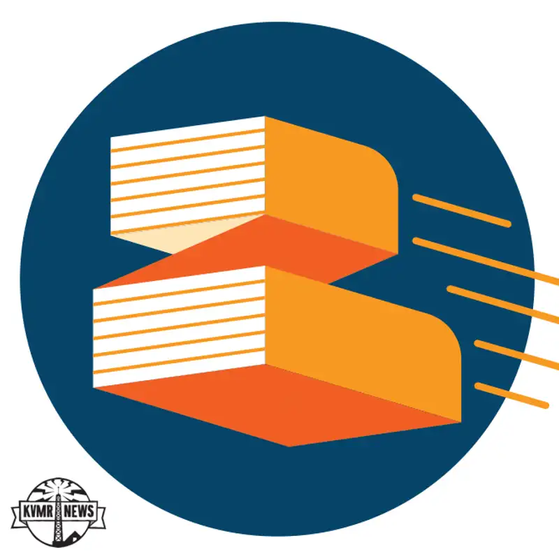 Nevada County Begins Its Annual PIT Count Today / Zip Books Return To Local Libraries