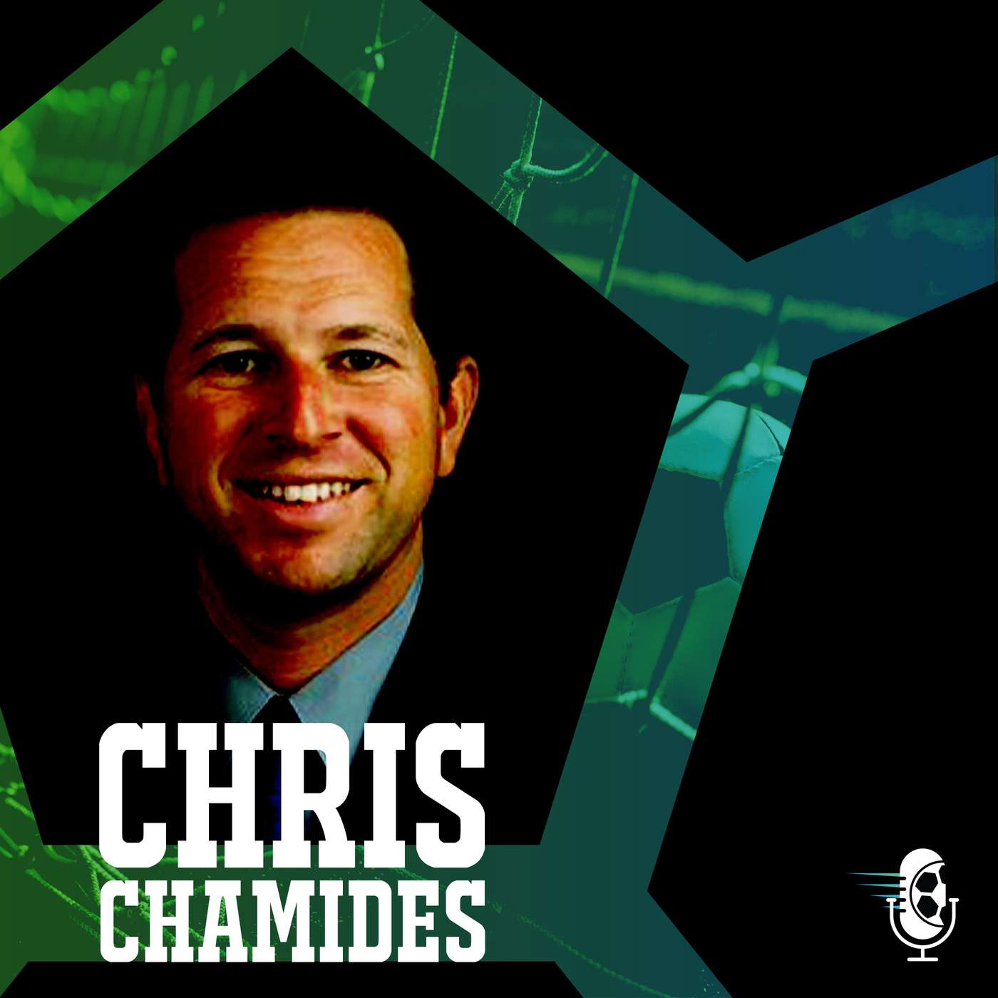 2022-03-15 - Chris Chamides episode artwork