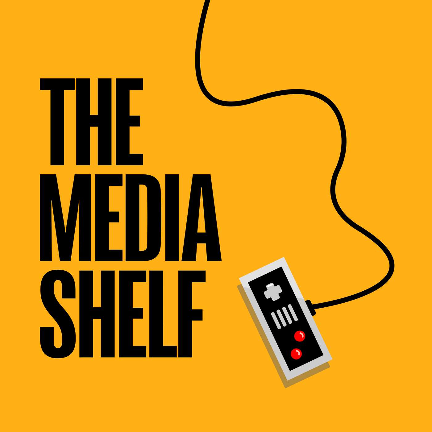 The Media Shelf