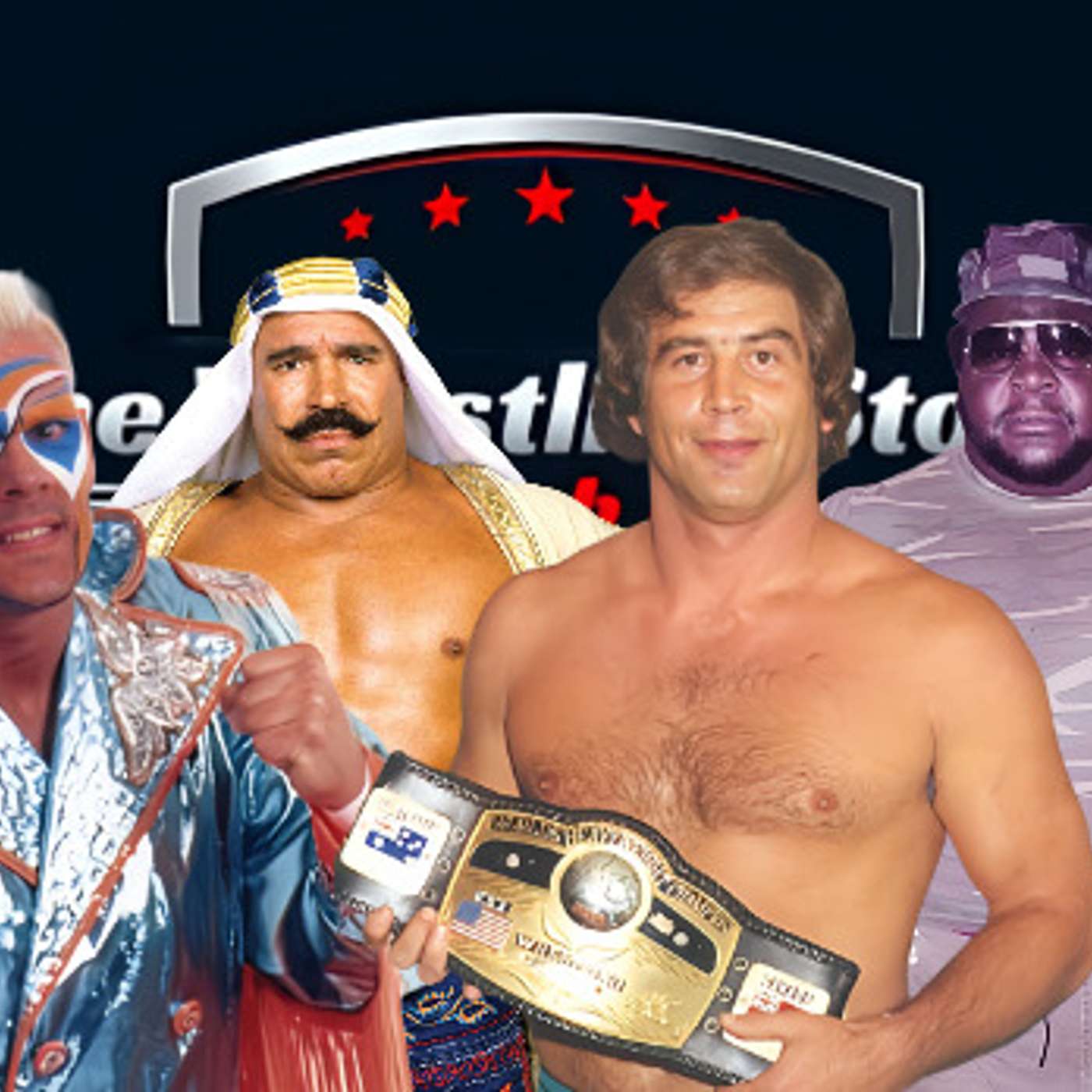 Episode 20: Iron Sheik, Buzz Sawyer, Sting, Ray Candy, More! episode artwork