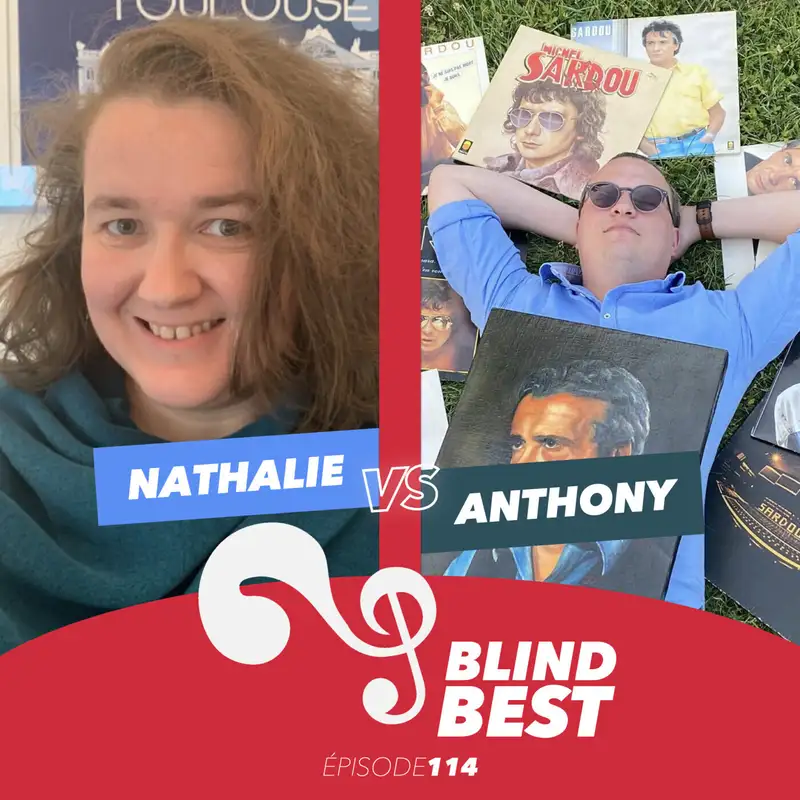 [n°114] Nathalie vs. Anthony : boys bands, vaccins et pire blague de l'histoire