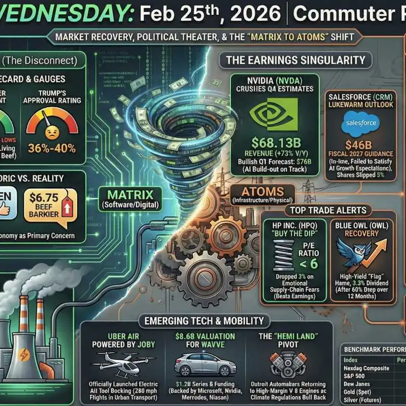 Profiting From the Fake SaaSpocalypse