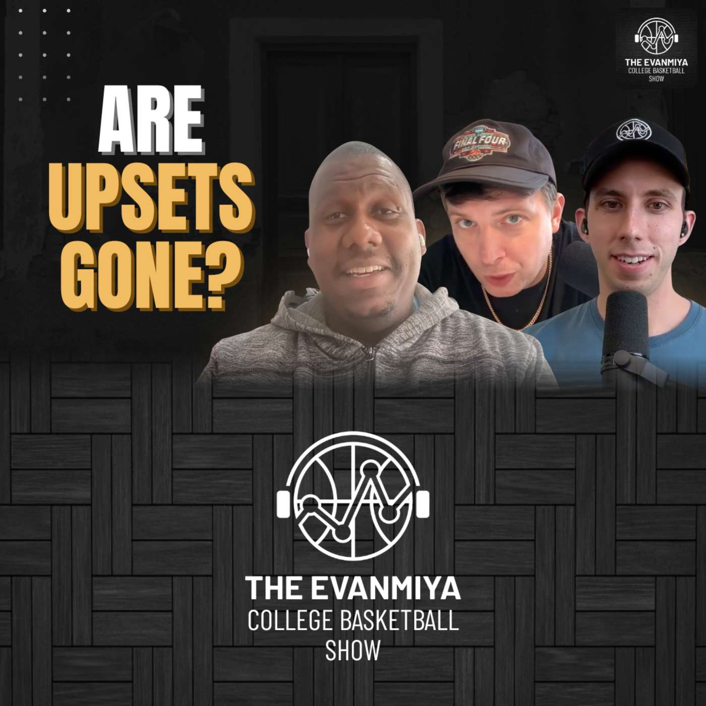 Is Cinderella DEAD, First Weekend Reactions + More With John Martin, Myron Medcalf Is Cinderella DEAD, First Weekend Reactions + More With John Martin, Myron Medcalf