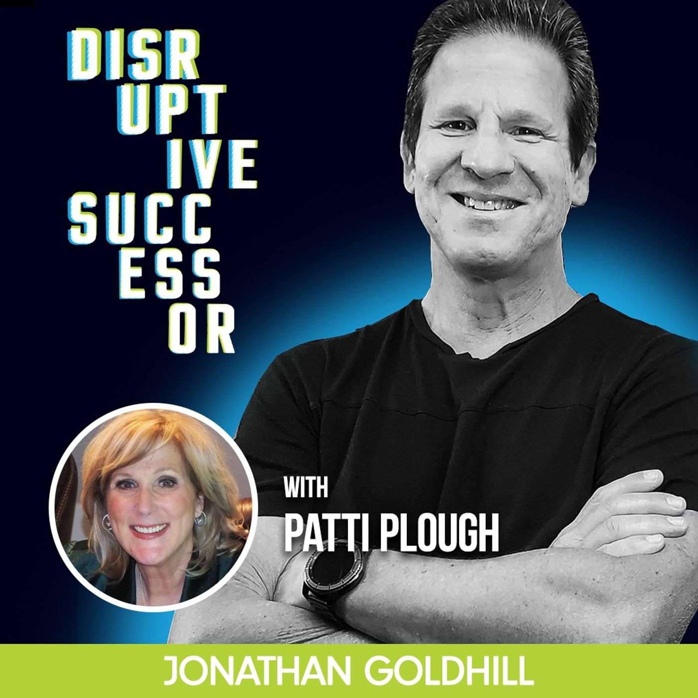 Episode 38 - Sell Your Company Twice Through an ESOP with Patti Plough episode artwork