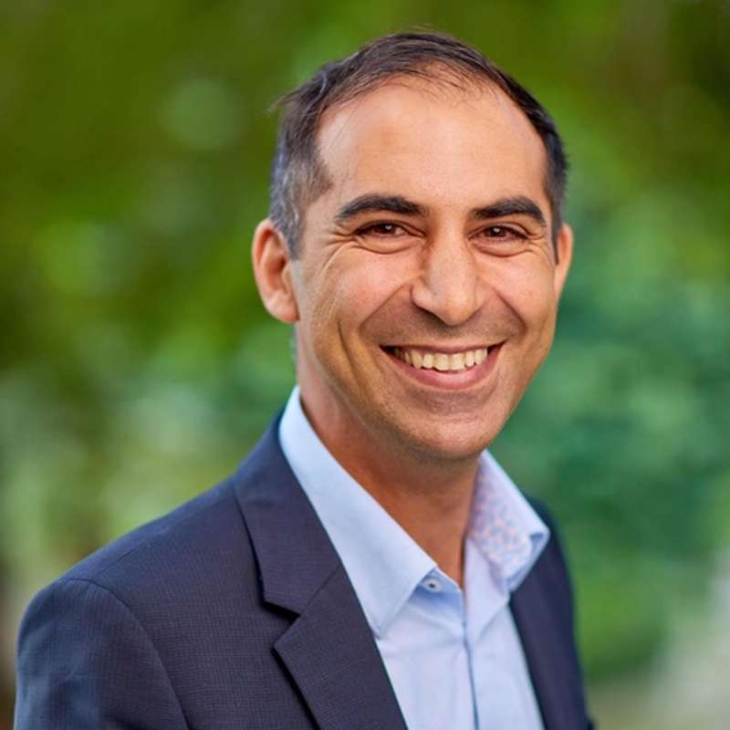 Firas Saleh, Ph.D