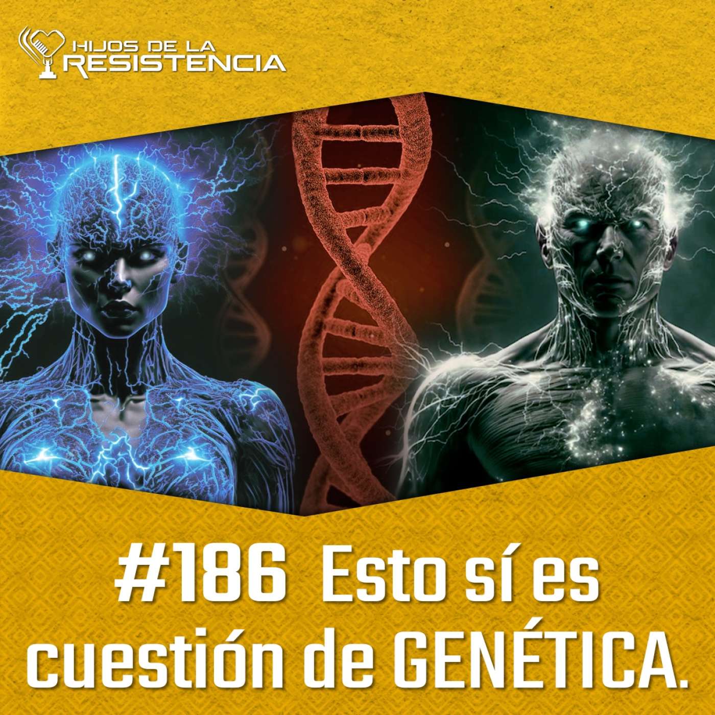 #186 Esto sí es cuestión de GENÉTICA.