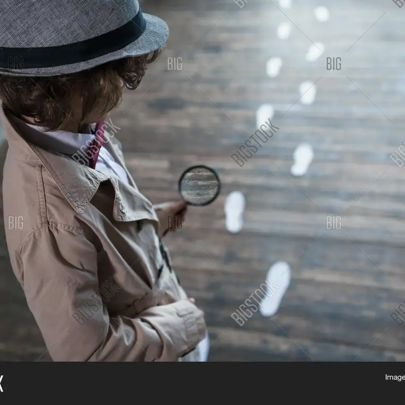 Marccinism Murdle Mystery
