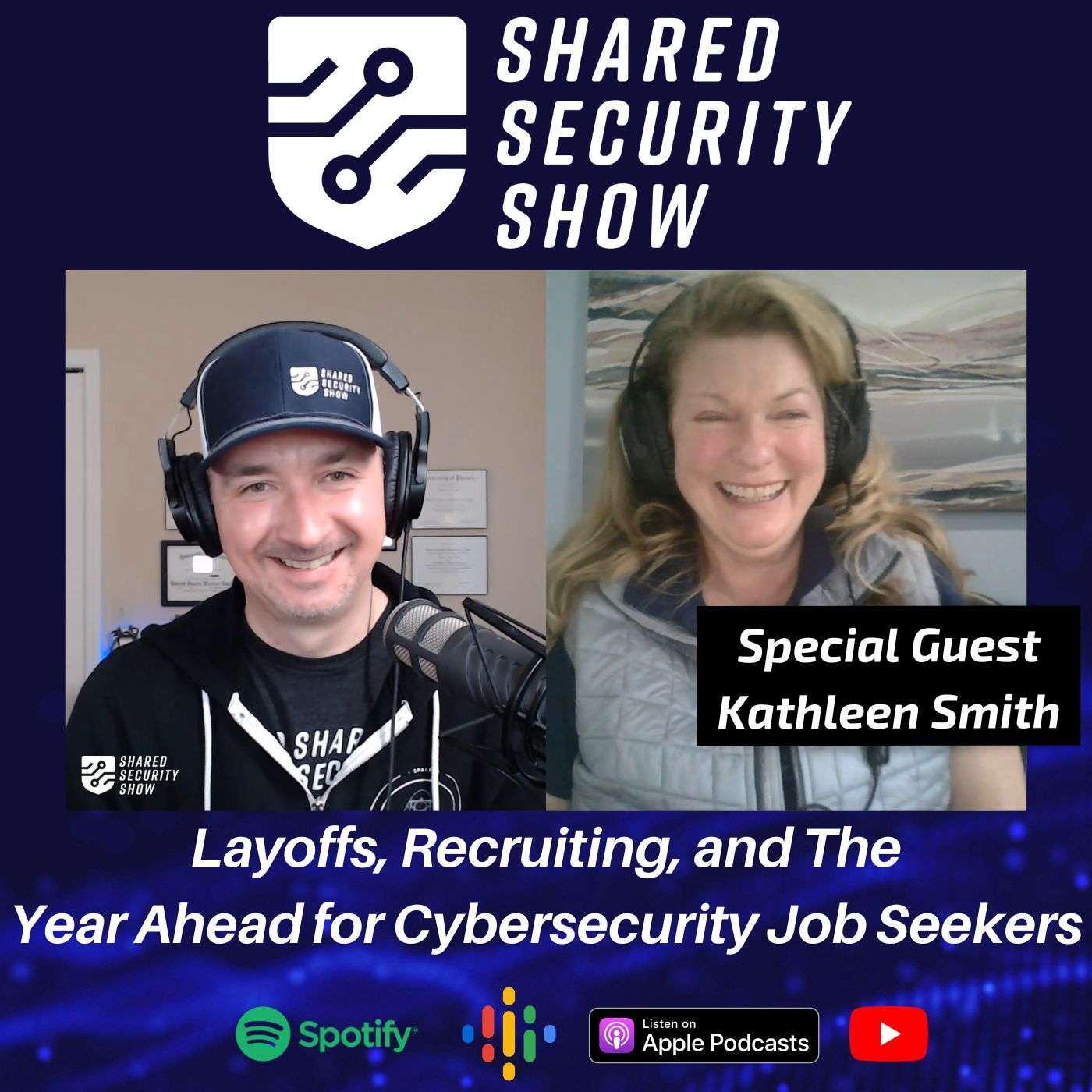 Layoffs, Recruiting, and The Year Ahead for Cybersecurity Job Seekers episode artwork