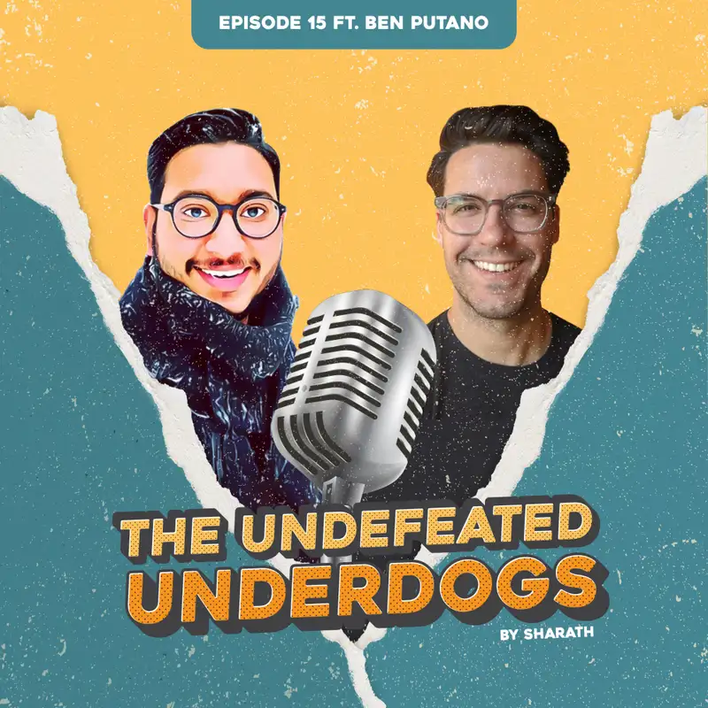 Ben Putano - Writing is a meta-skill every founder should focus on!