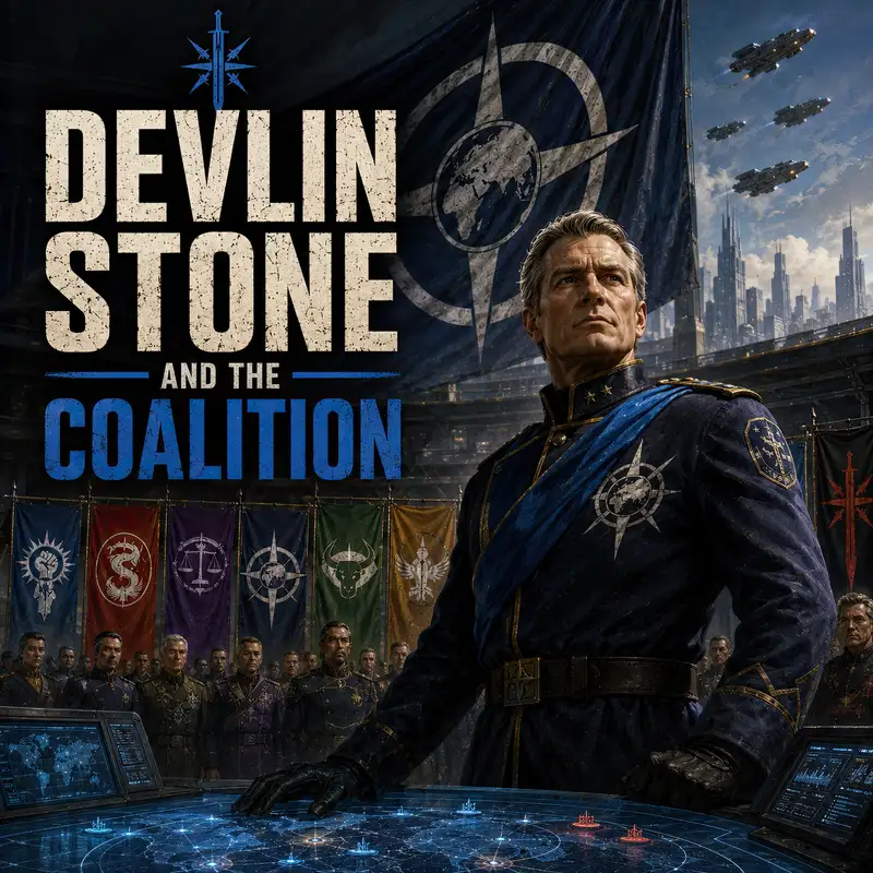 Devlin Stone and the Coalition