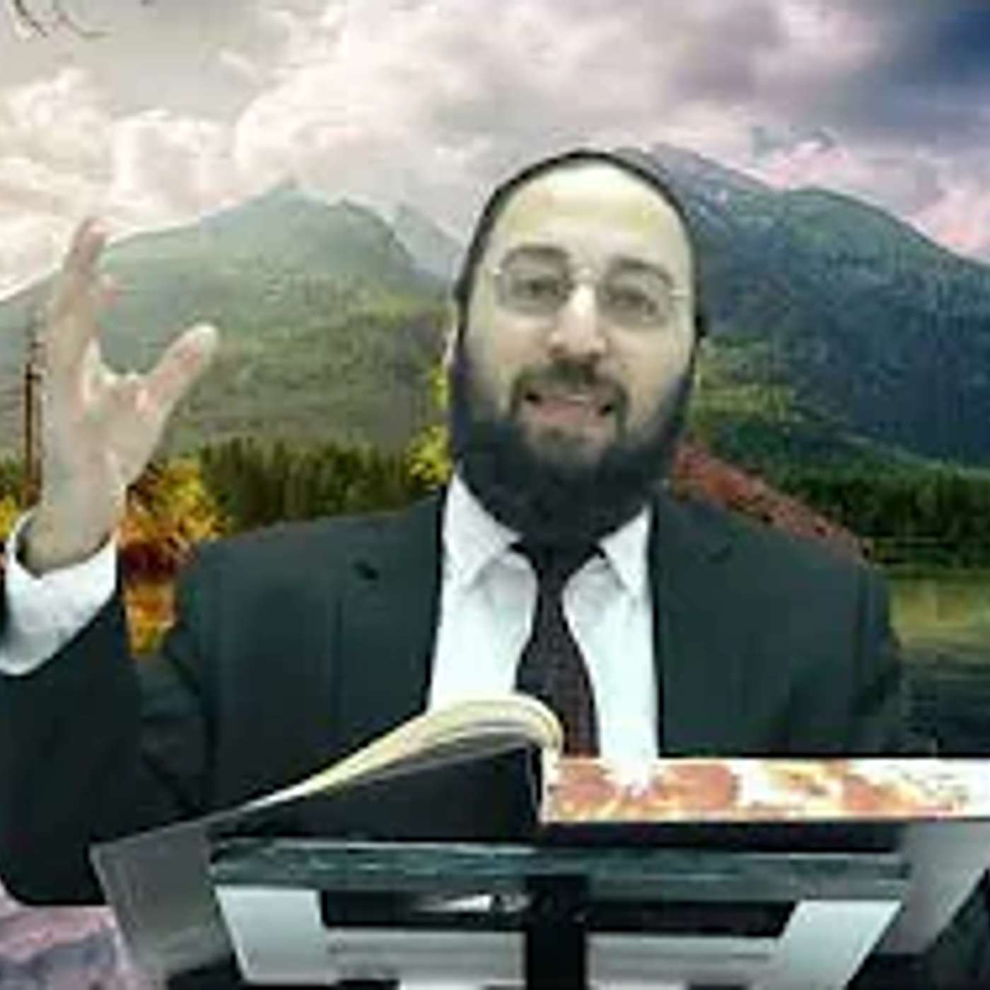 הדף היומי | מסכת מכות דף טו (מחזור ב') | הרב פנחס יוסף אקרב episode artwork