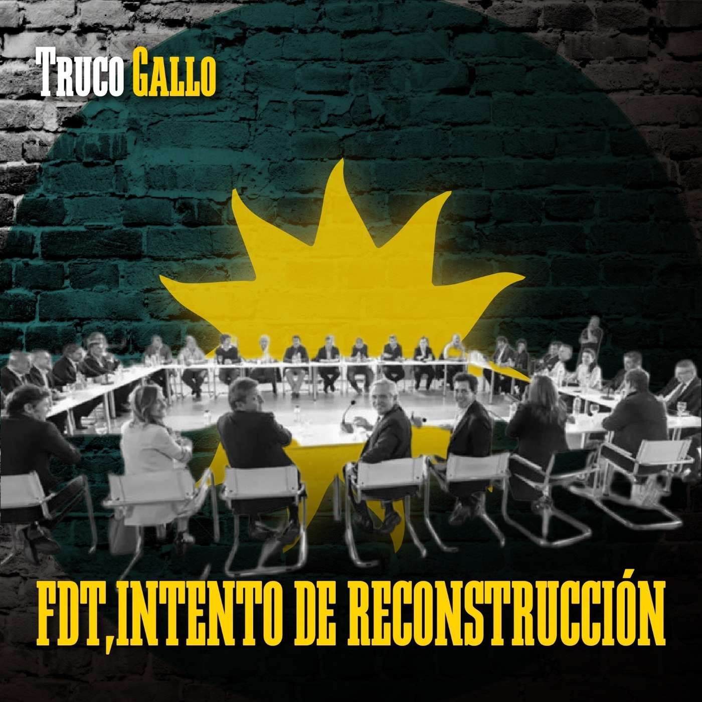 FDT, intento de reconstrucción episode artwork