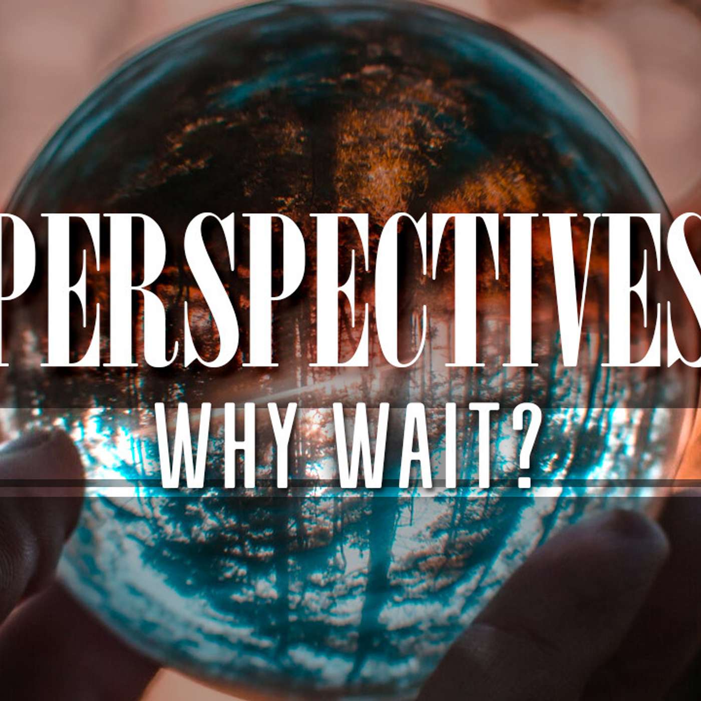 Perspectives: Why Wait? - Brandon Hales episode artwork