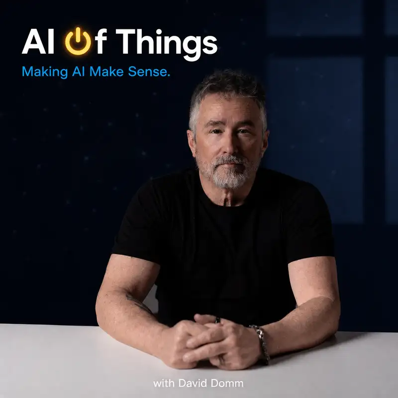 The AI of Things