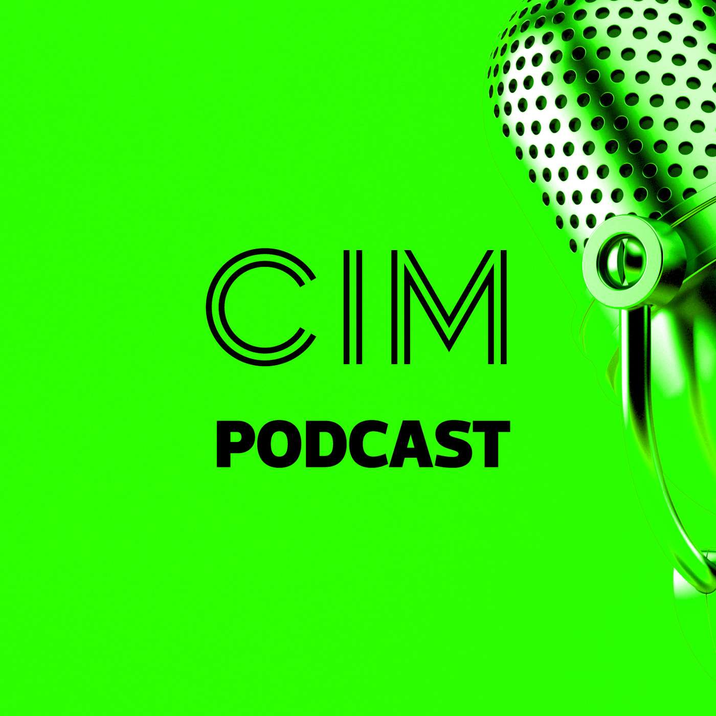 CIM Marketing Podcast
