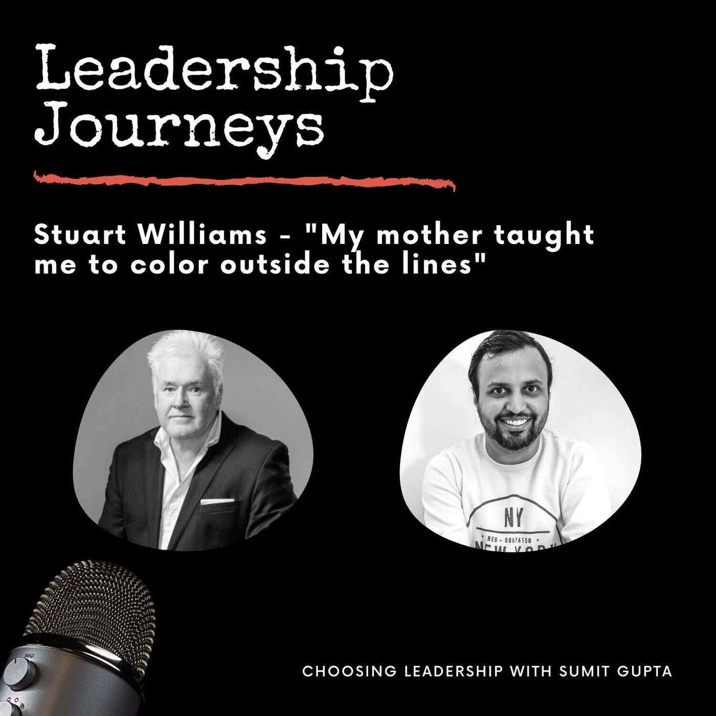 Choosing Leadership with Sumit Gupta