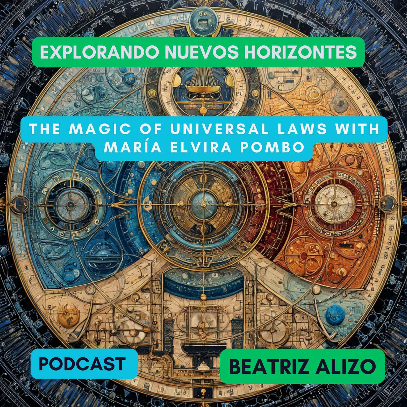 Explorando Nuevos Horizontes