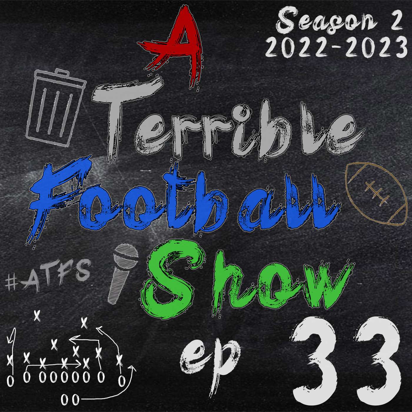 AFC Predictions, NFL to appeal Watson suspension, Jimmy G landing spots & more | ATFS 33 episode artwork