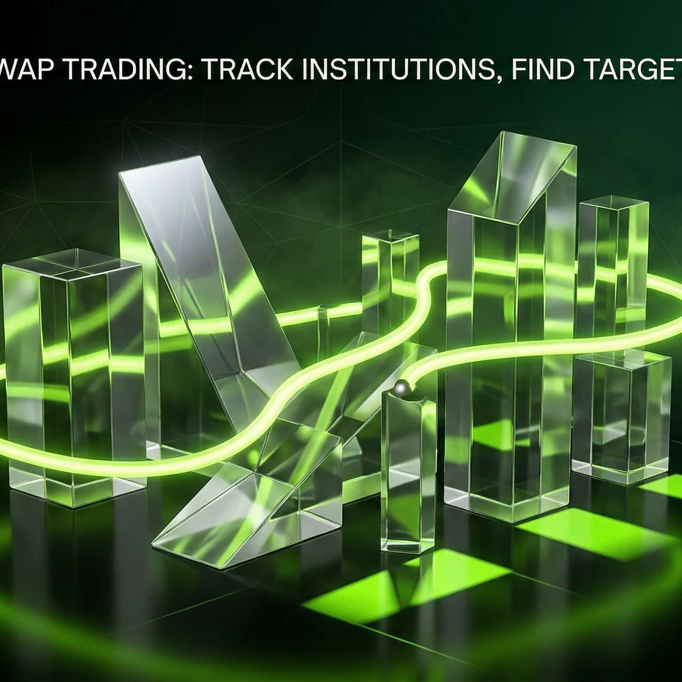 VWAP Trading: Track Institutions, Find Targets episode artwork