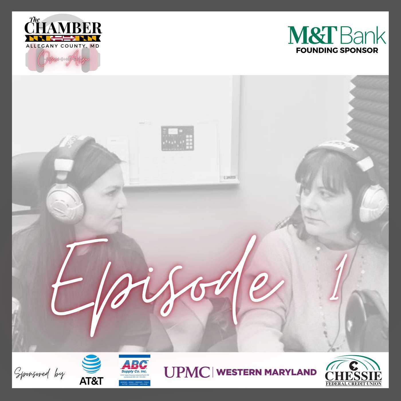 Building Community Through Banking with Katelyn Yoder of M&T Bank episode artwork