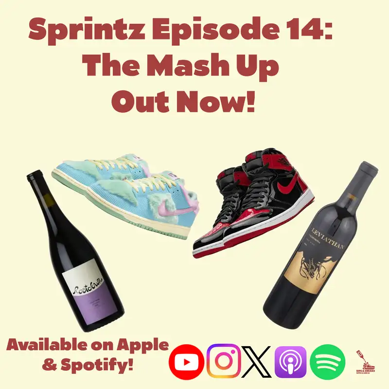 Sprintz Episode 14: The Mash Up