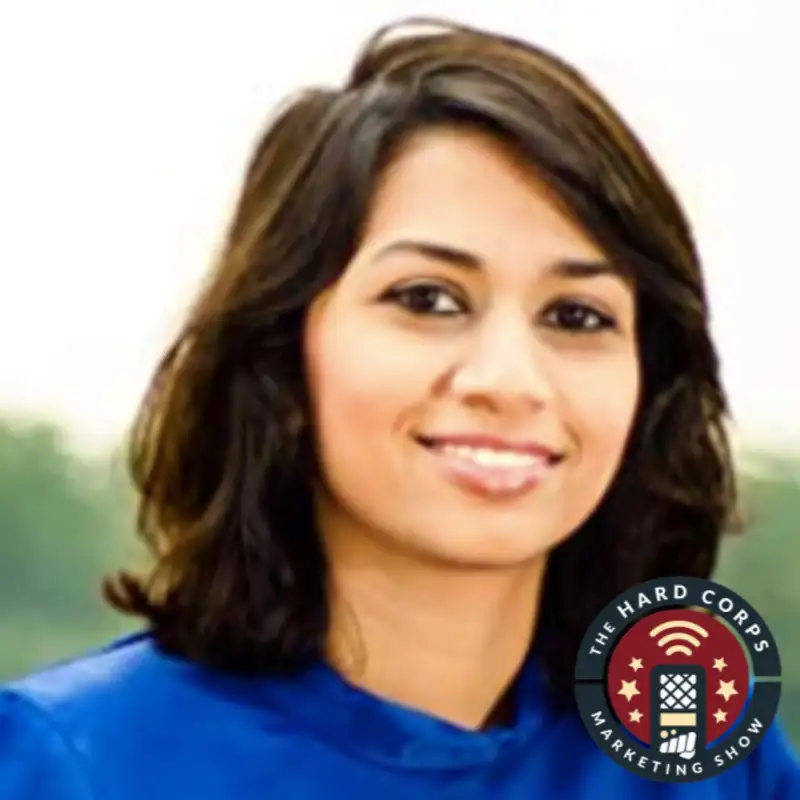 One Hour Content Plan - Meera Kothand - Hard Corps Marketing Show #026