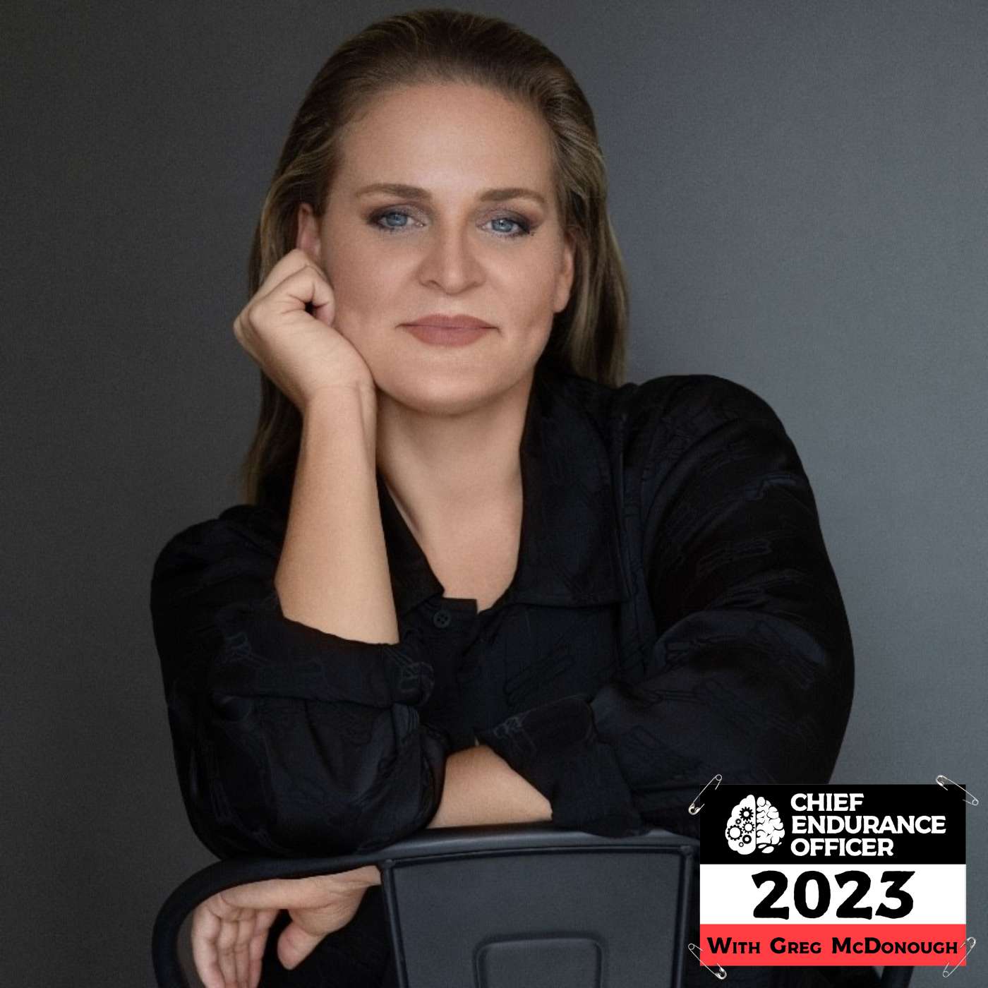 Fostering Your Mind - Samantha Card - Chief Endurance Officer w/ Greg McDonough - Episode # 082 episode artwork