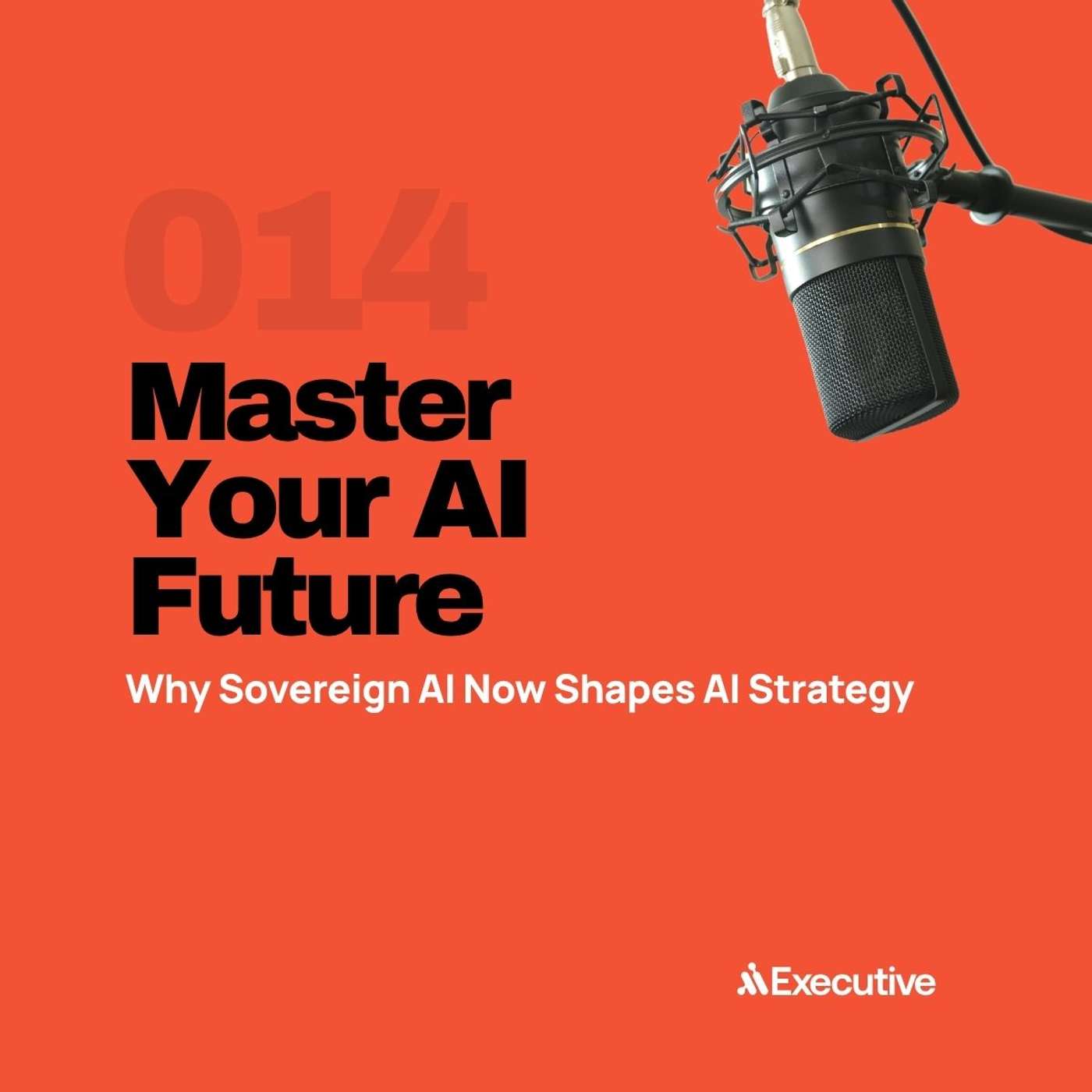Why Sovereign AI Now Shapes AI Strategy episode artwork