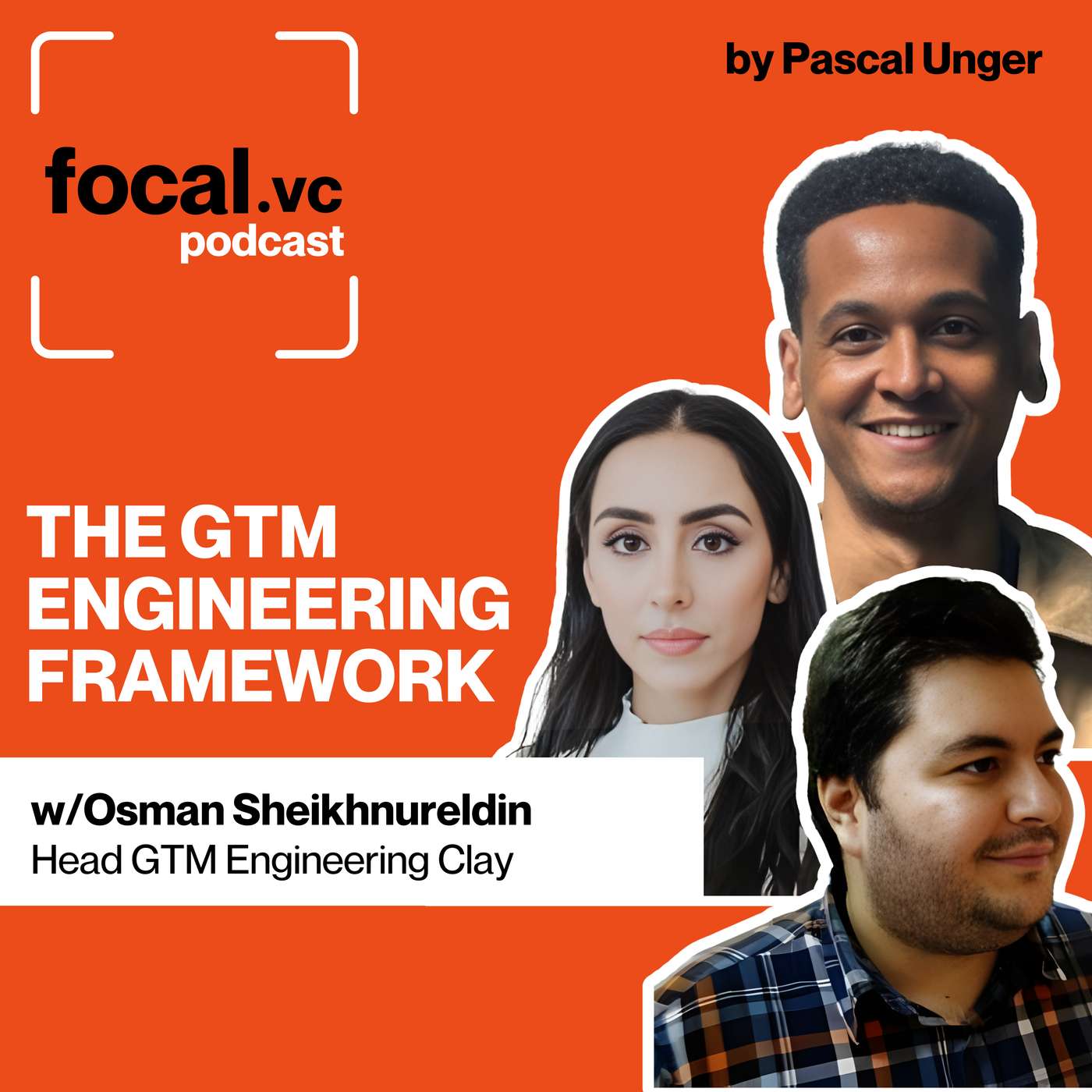 The Clay Playbook for Hyper-Targeted Outbound | How to Turn Multiple Signals Into One Story | Why Your List Matters More Than Your Message | The "Magic Wand" Framework for Finding Your Best Customers with Osman Sheikhnureldin, Head GTM Engineering at Clay