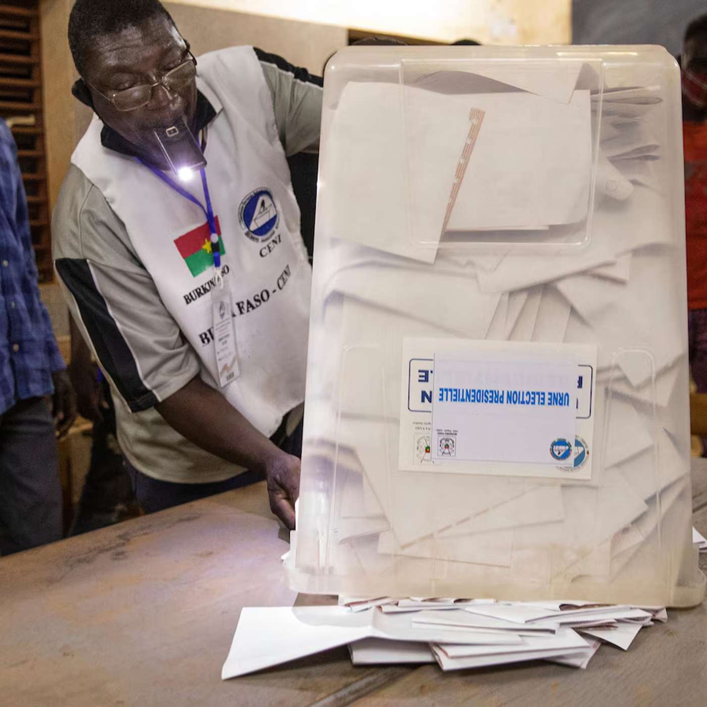 Huw Edwards Faces Scandal, Meta Bans Russian State Media, Buffett Donates $144 Billion, 2023 Worst Year for Democracy, and more...