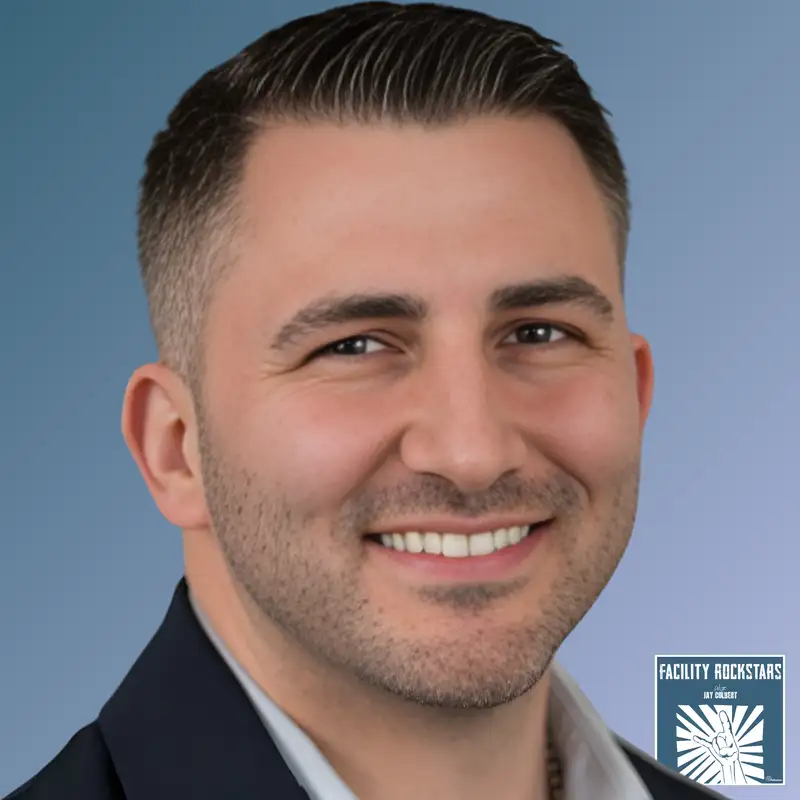 Enhancing Operational Efficiency- Richard Regitano - Facility Rockstars - Episode # 014