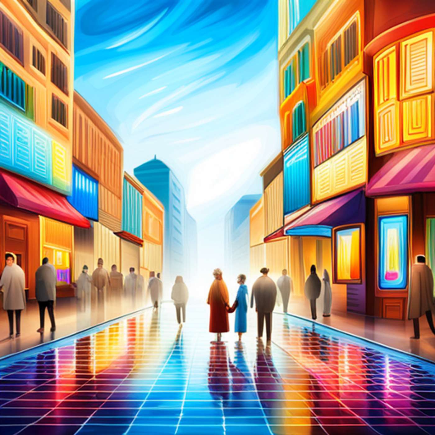 The Importance of Intention in Everyday Actions episode artwork