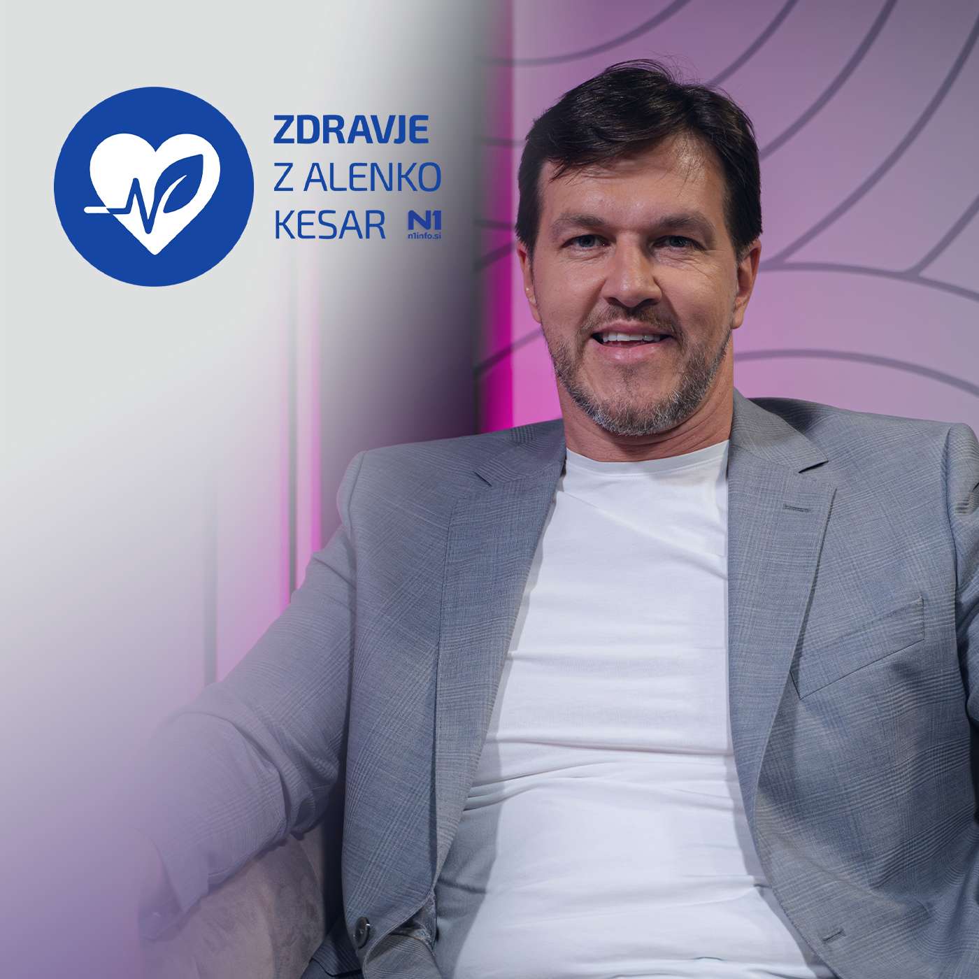 " Alarmni znaki povečane prostate, ki jih moški spregledajo " (dr. Šainović)