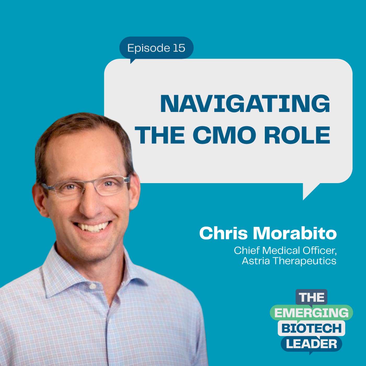 The Emerging Biotech Leader