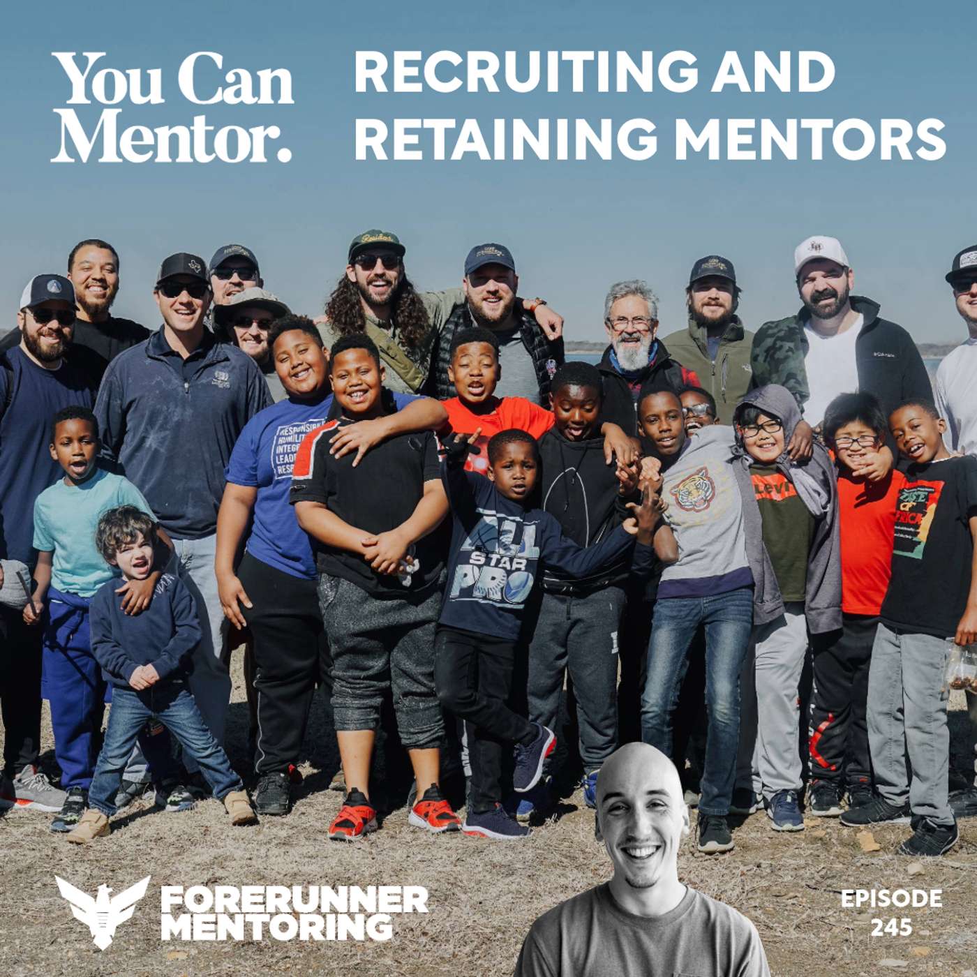 You Can Mentor: A Christian Youth Mentoring Podcast