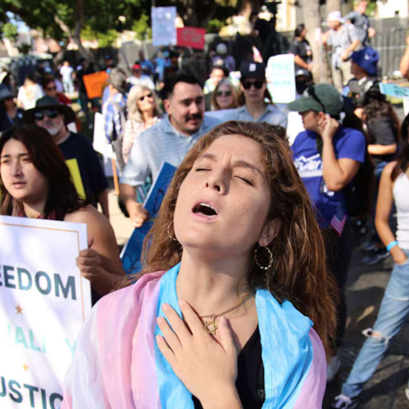 LA Declares Emergency Over ICE Raids, Italy Blocks Ukrainian Suspect, Lewotobi Laki Laki Erupts, Germany Sends Jets to Poland, and more...