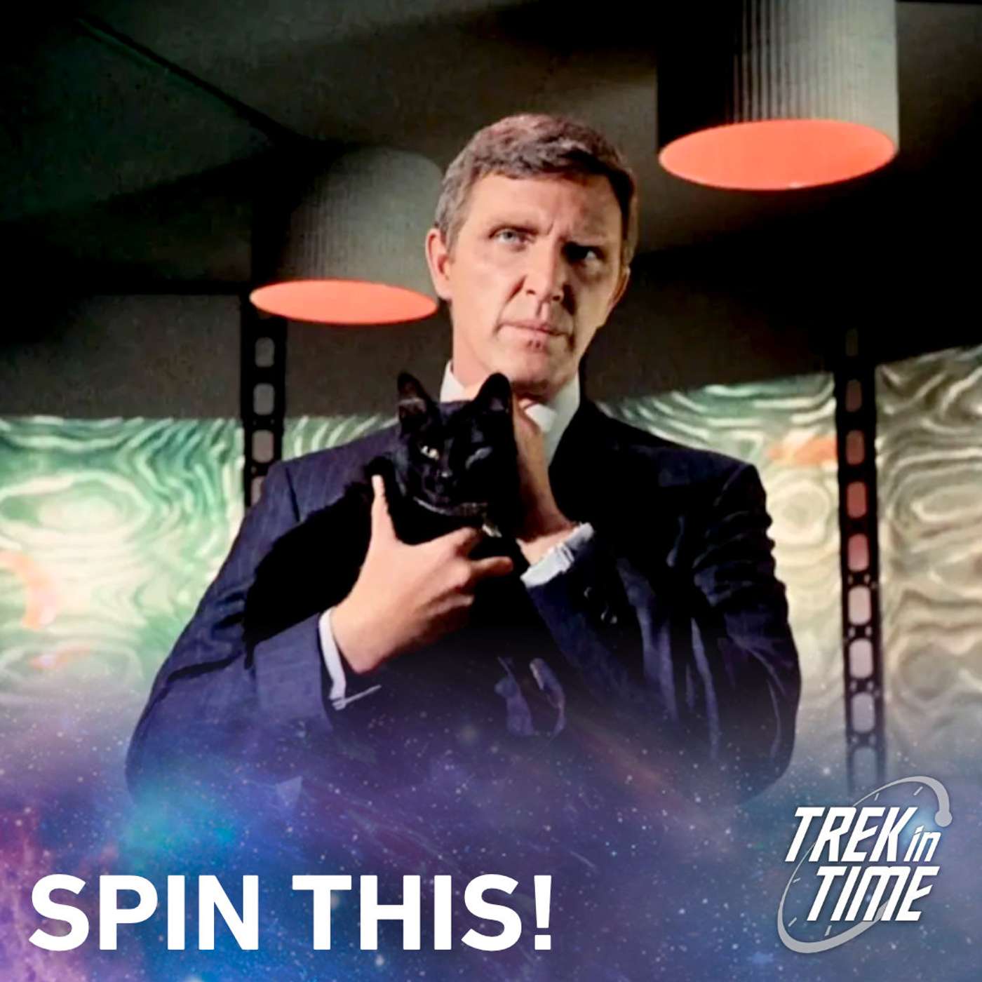 206: Star Trek TOS, "Assignment Earth” 206: Star Trek TOS, "Assignment Earth”