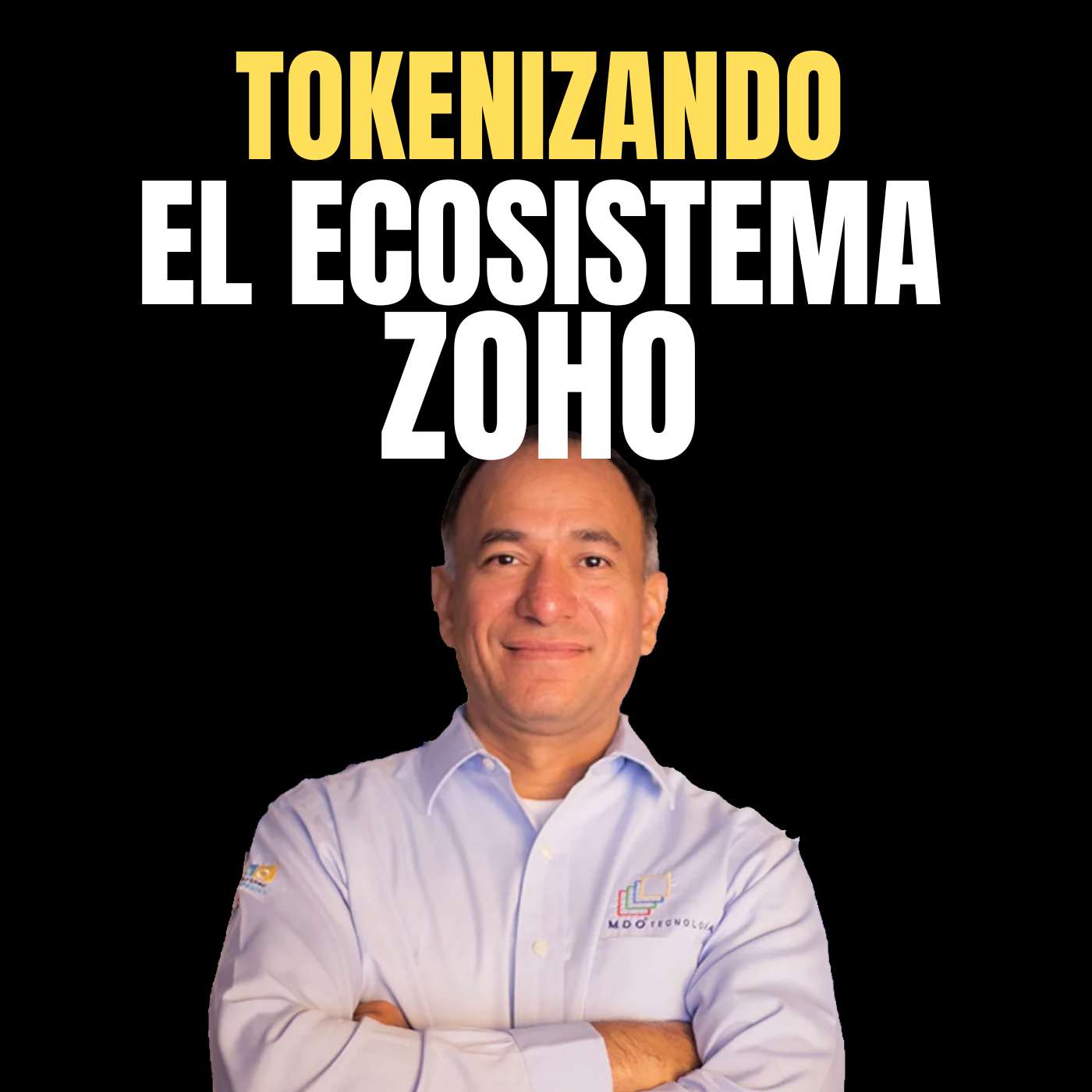 Zherpa.io: tokenizando el ecosistema Zoho - Blockchain #52