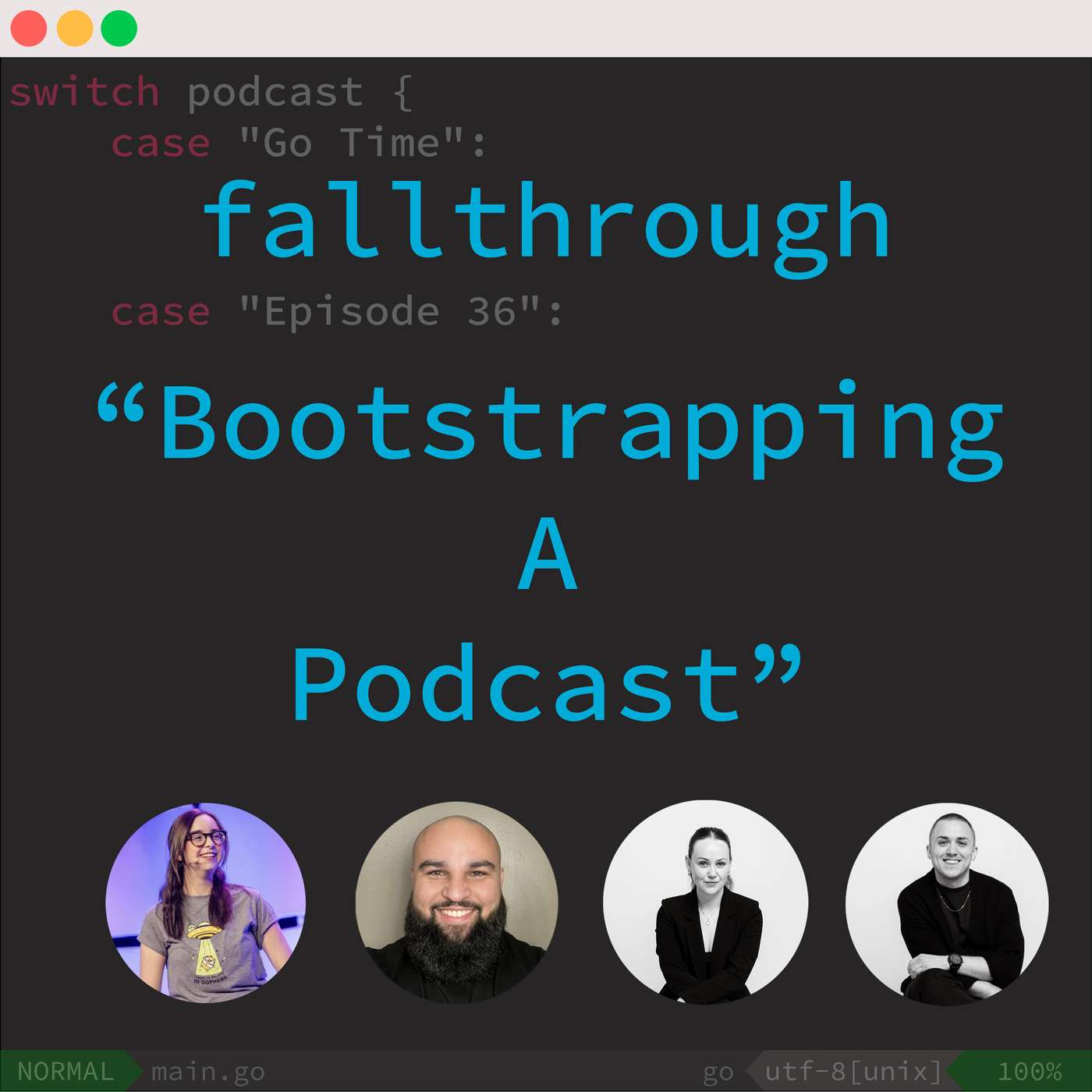 Bootstrapping A Podcast
