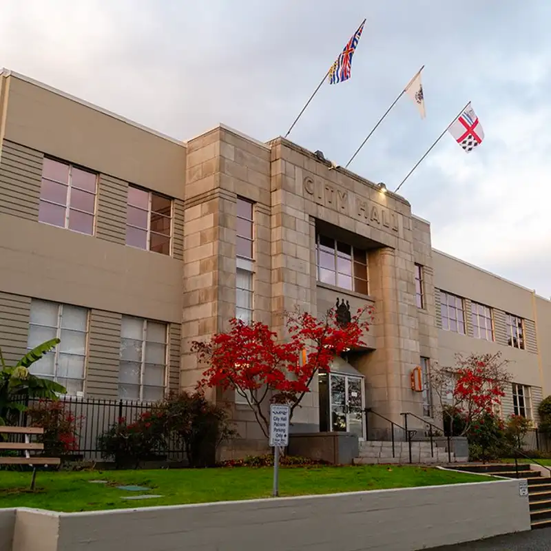 Nanaimo's draft financial plan